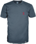 T-Shirt 14ender Surfriders dark slate NEU