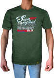 T-Shirt 14Ender® Speed Supply dark green